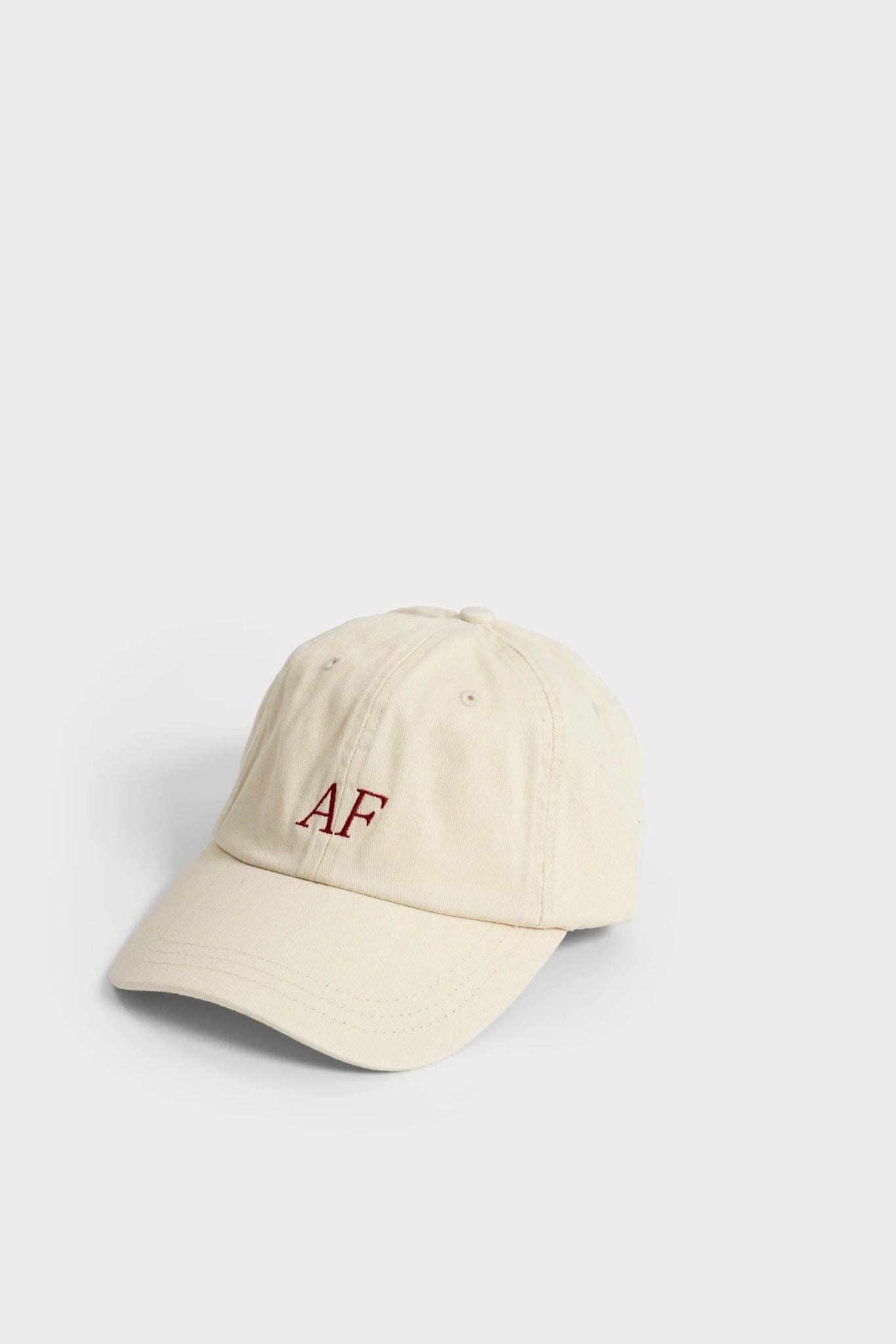 All Fenix Baseball Cap - Beige