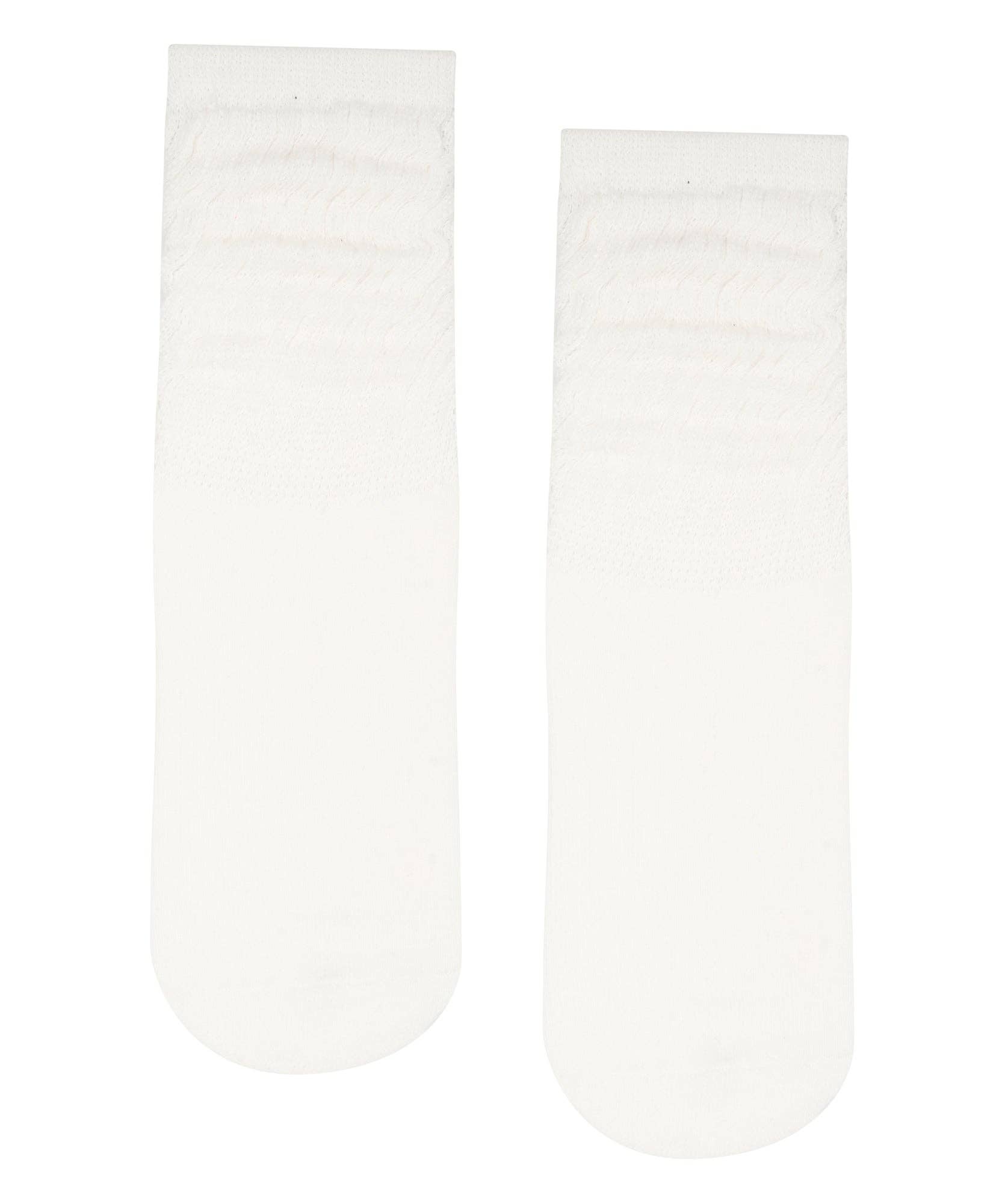 Move Active Scrunch Grip Socks - Ivory