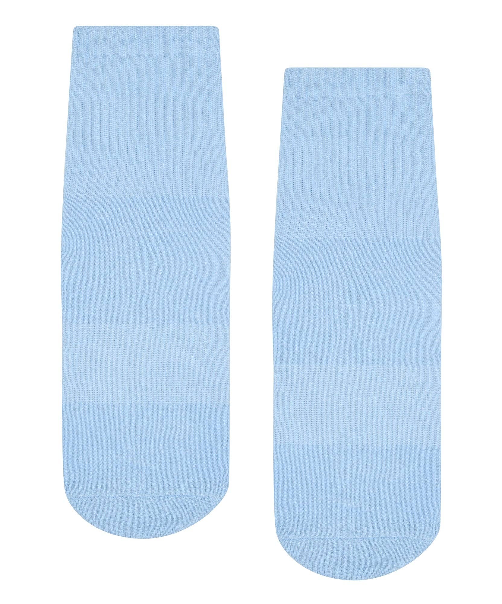 Move Active Crew Grip Socks - Powder Blue