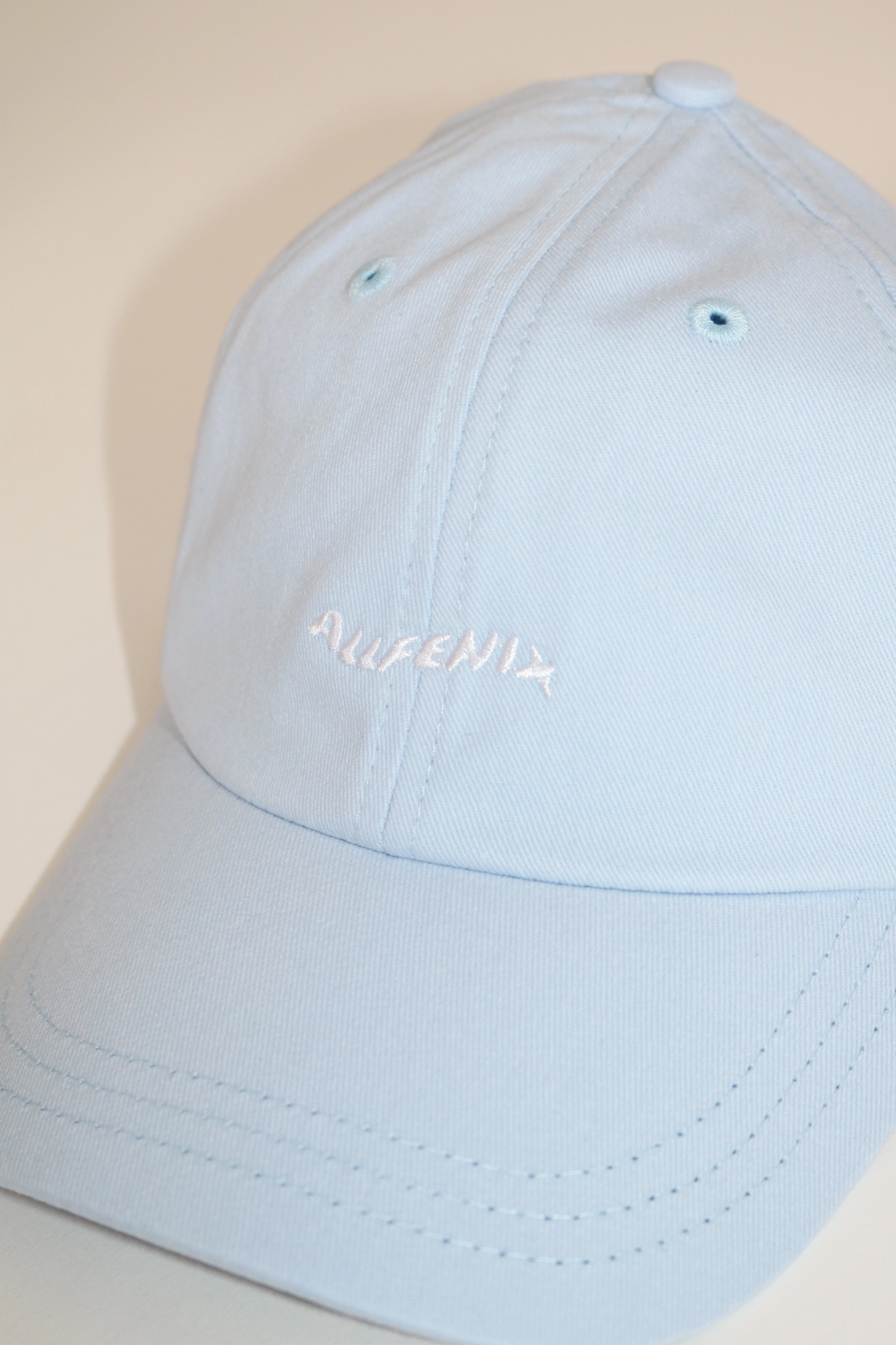 All Fenix Waves Cap - Sky Blue