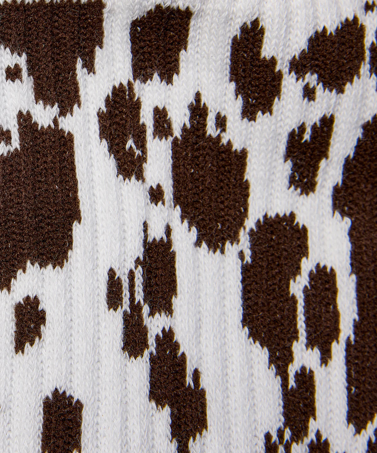 Move Active Crew Grip Socks - Dolly Spots