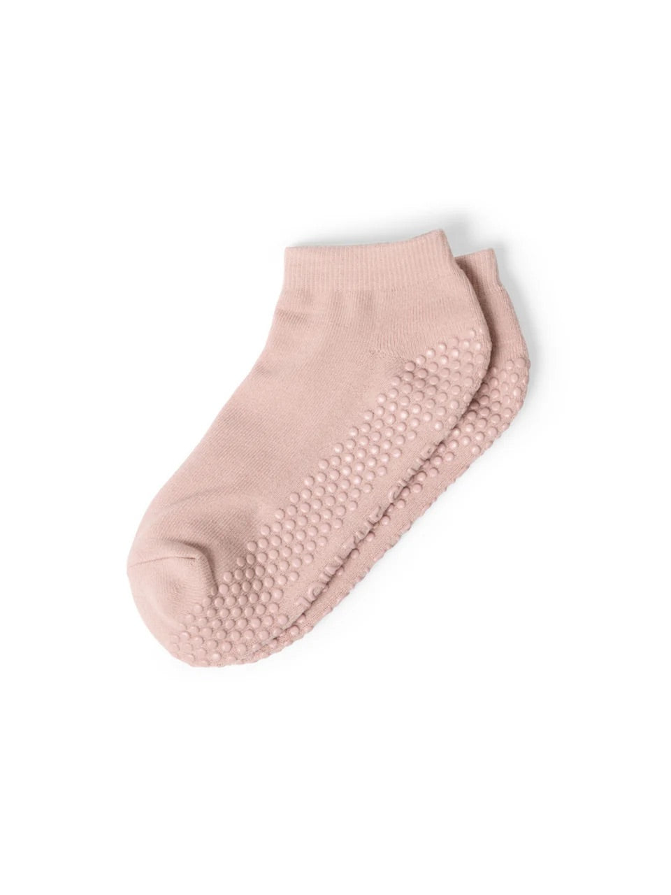 Club Martyn Classic Ankle Grip Sock - Blush Pink