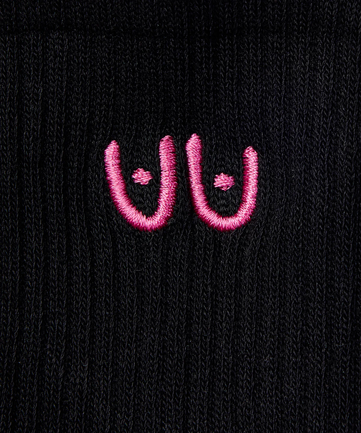 Move Active Crew Grip Socks - Power in Pairs Black