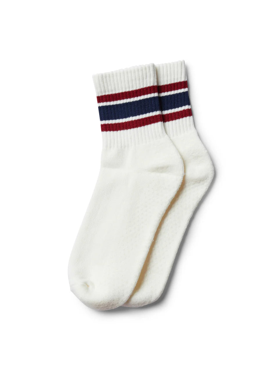 Club Martyn Retro Crew Sock - Navy