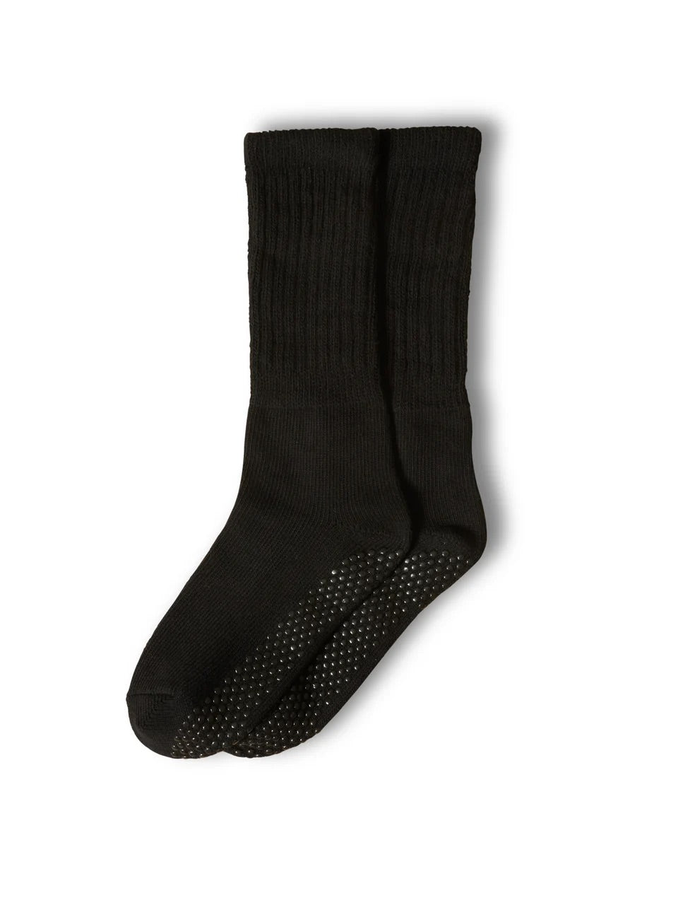 Club Martyn Diana Scrunch Grip Sock - Black