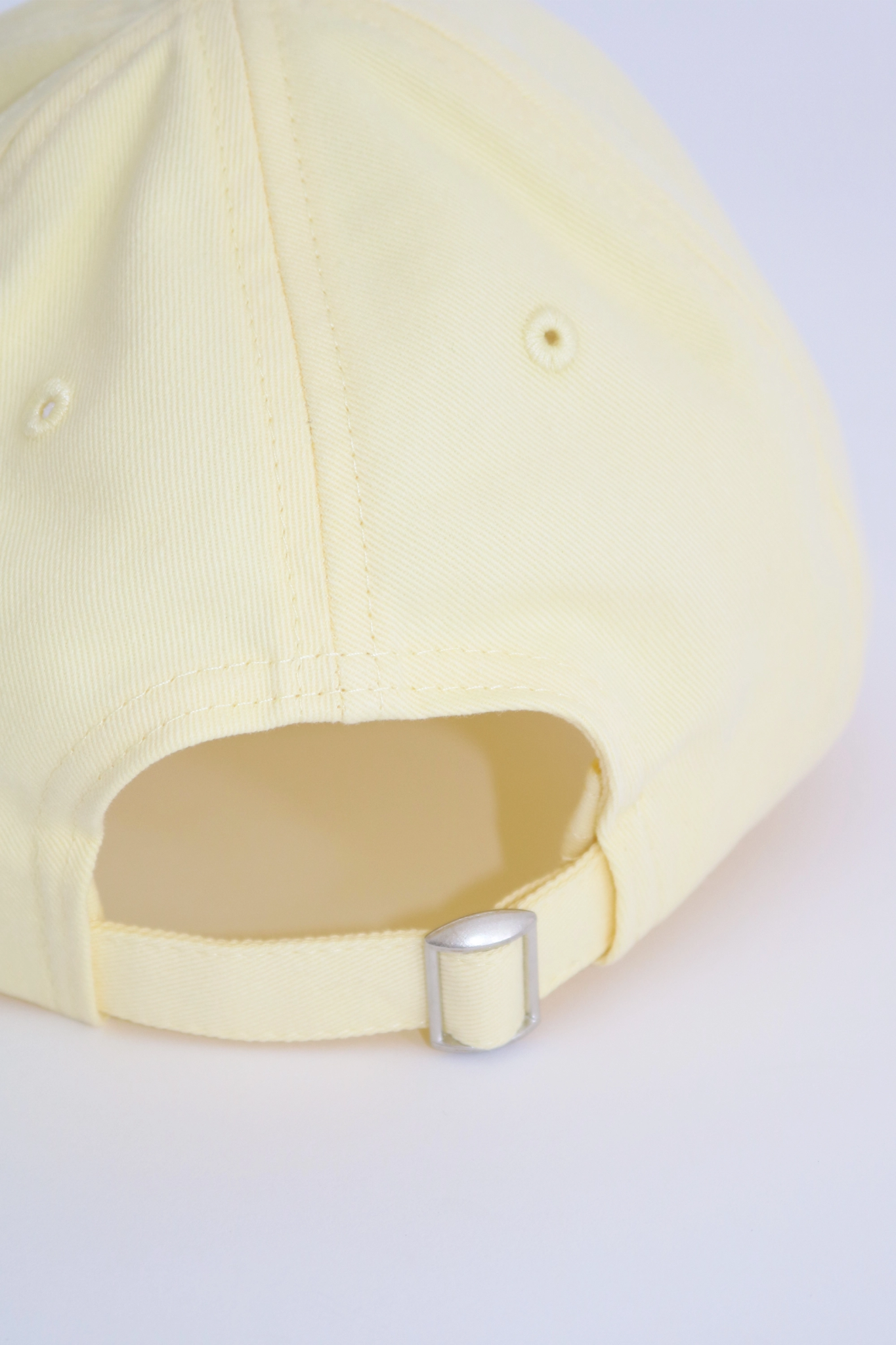 All Fenix Waves Cap - Butter Yellow
