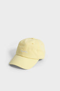 All Fenix Waves Cap - Butter Yellow