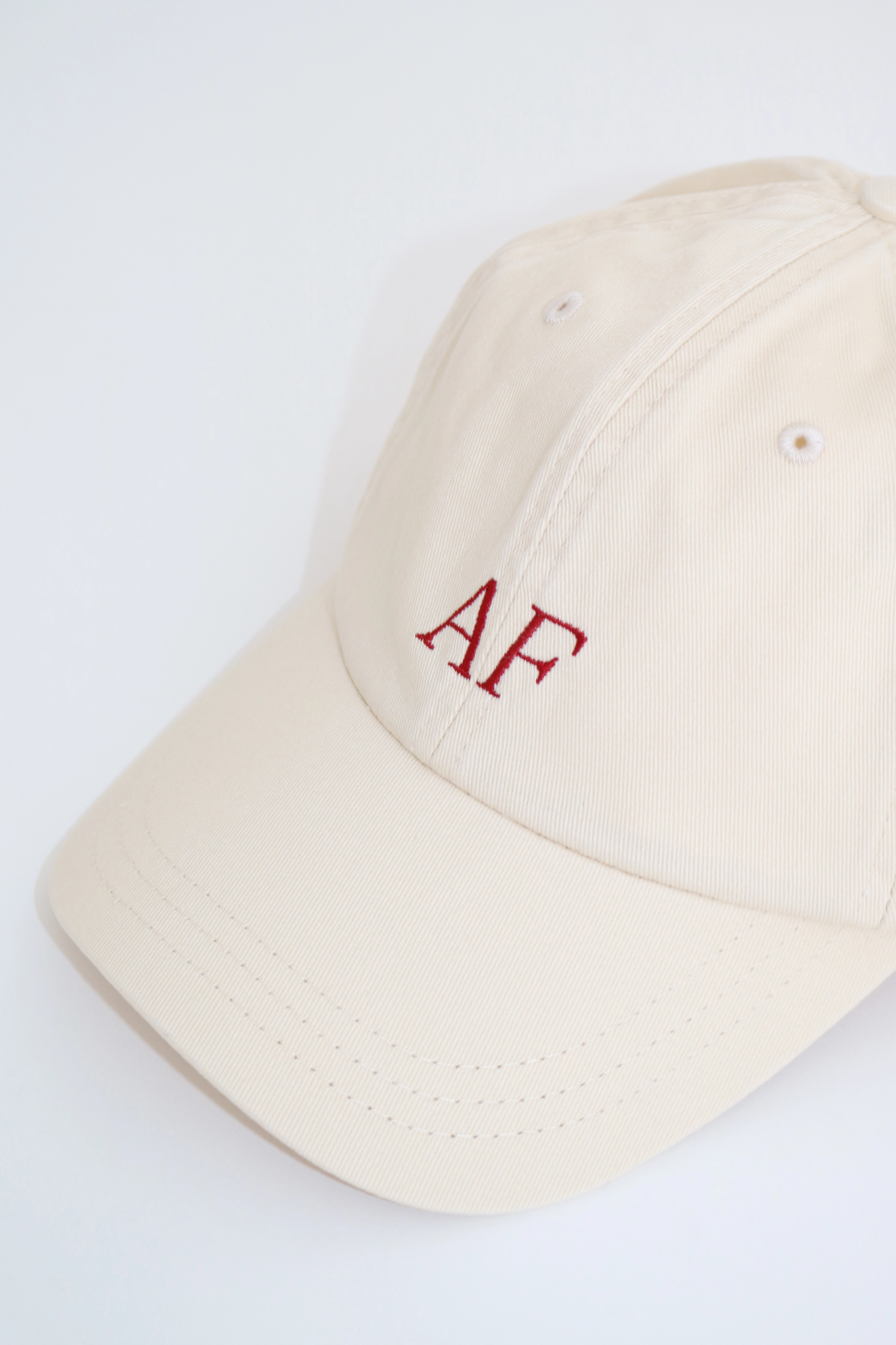 All Fenix Baseball Cap - Beige