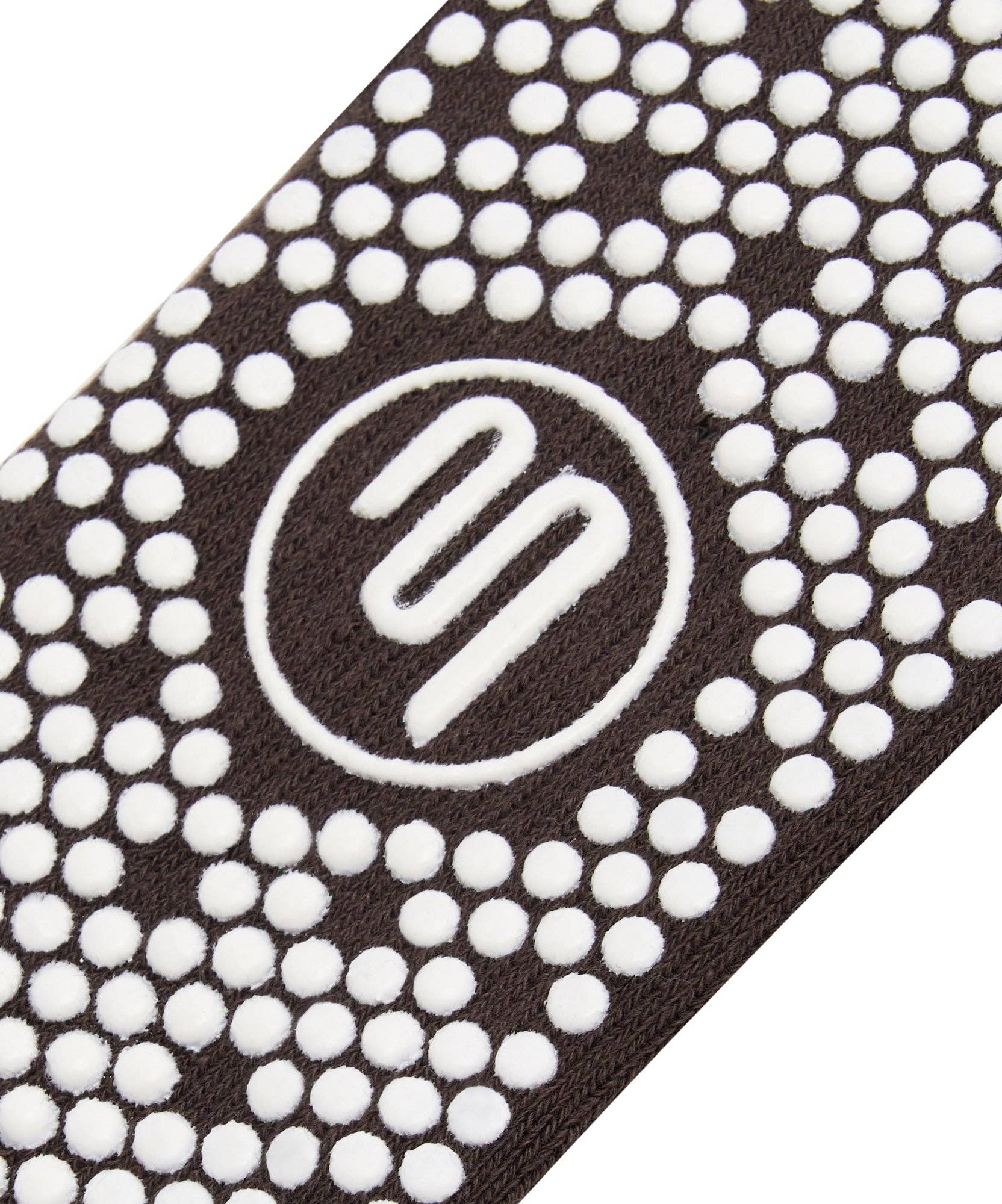 Move Active Crew Grip Socks - Heritage Stripe