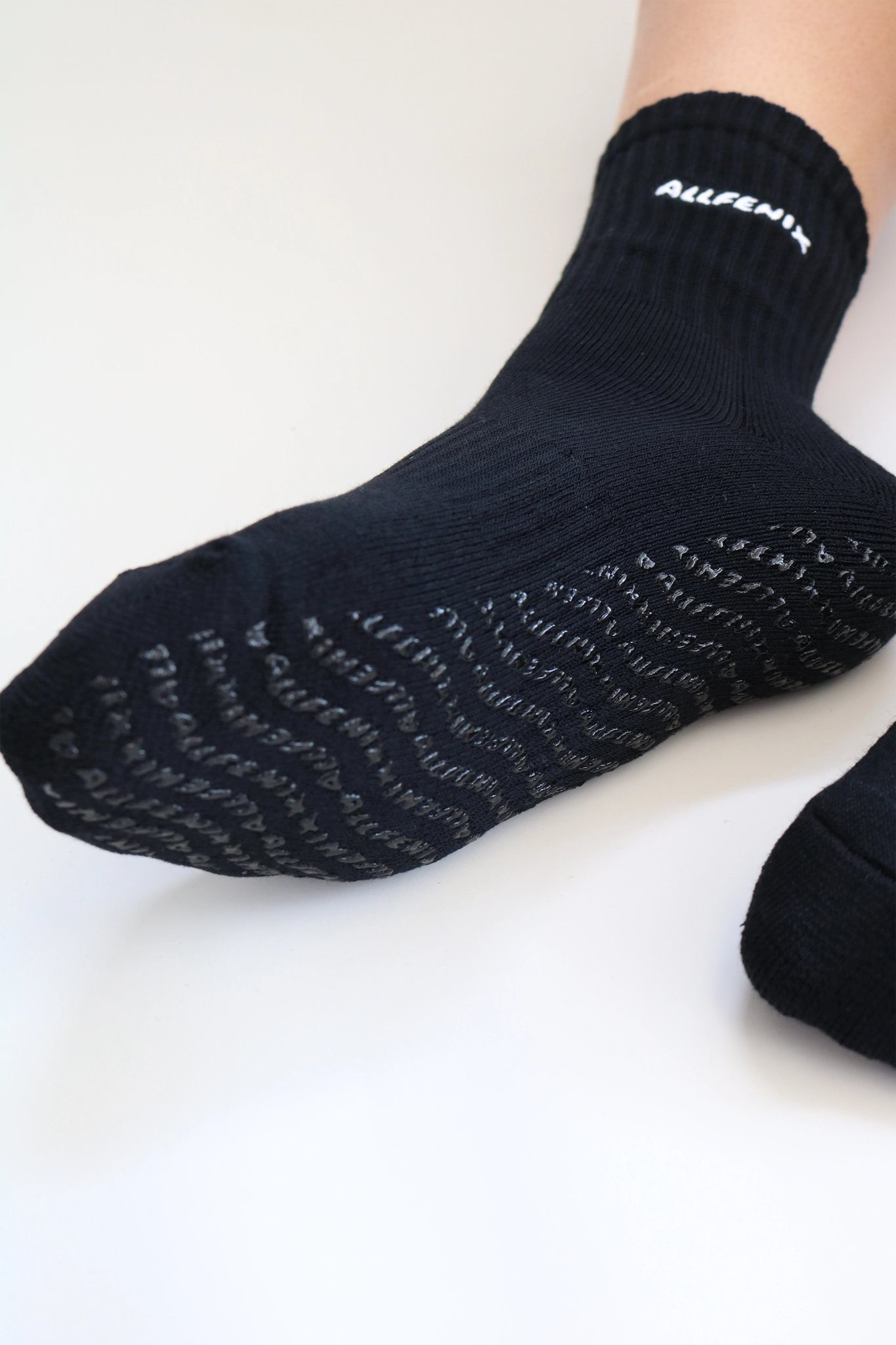 All Fenix Grip Socks - Black