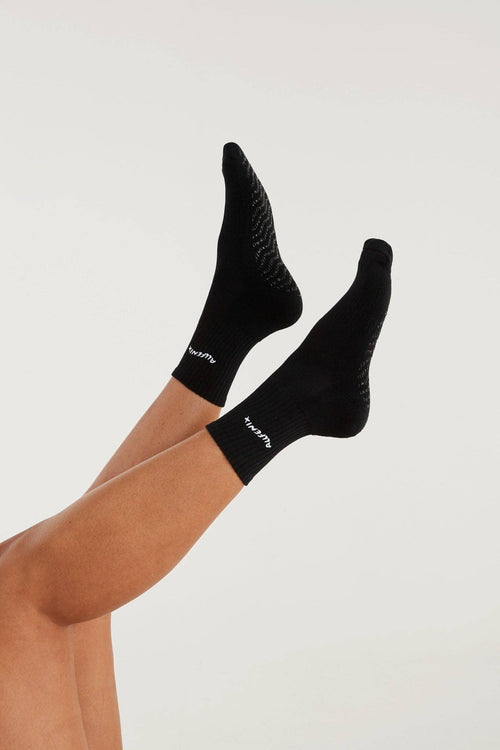 All Fenix Grip Socks - Black