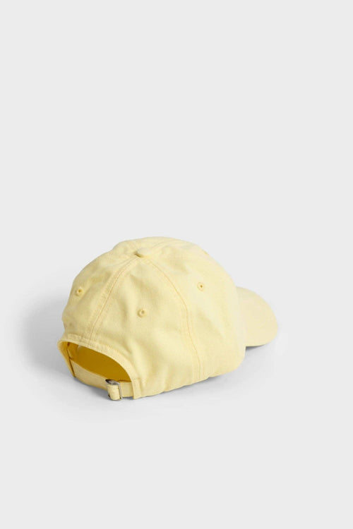 All Fenix Waves Cap - Butter Yellow